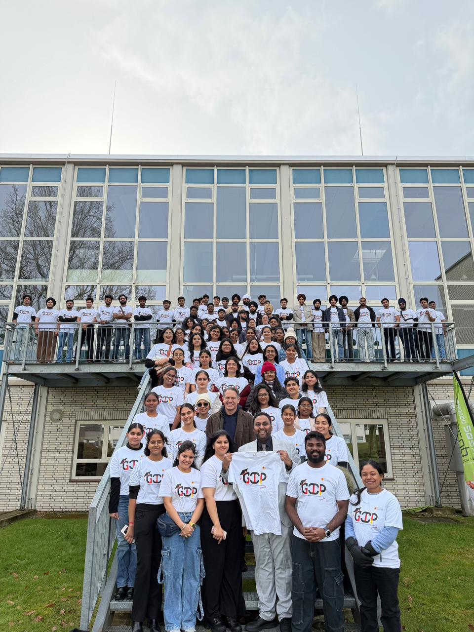 GIIP international exposure