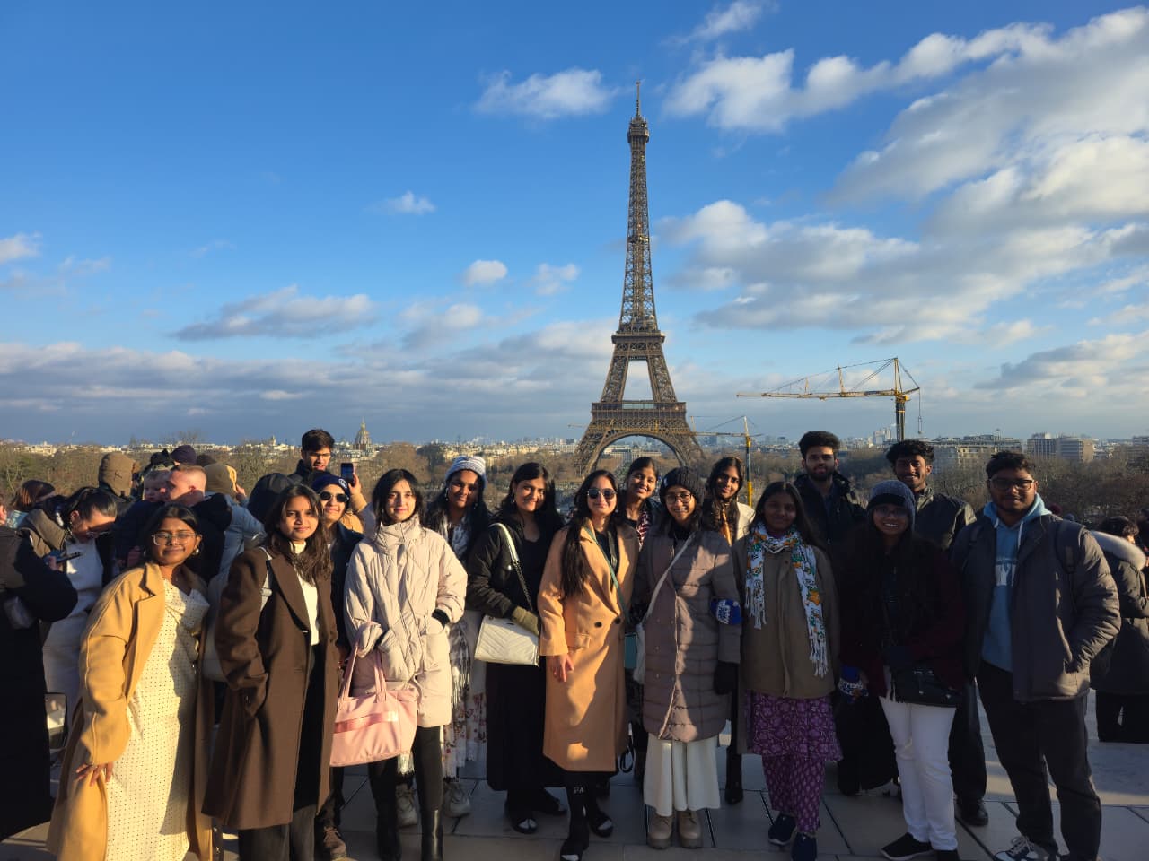 GIIP Germany experience