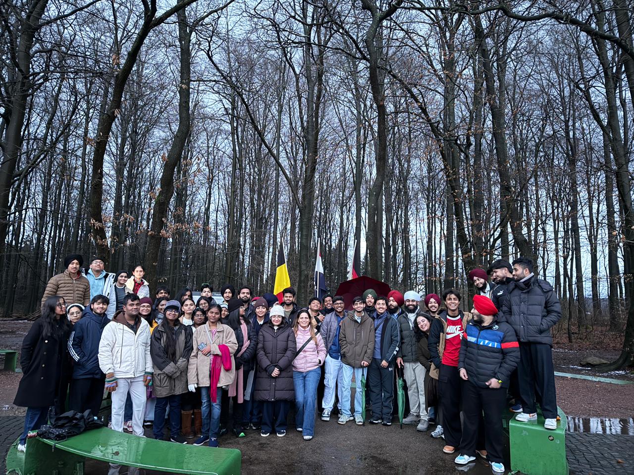 GIIP Germany learning experience