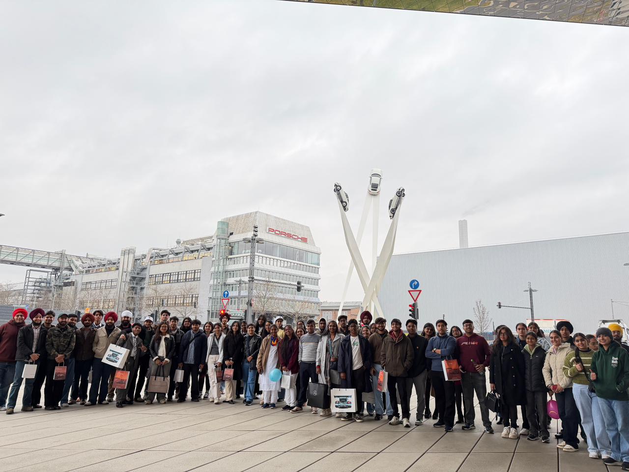 GIIP Germany cultural immersion